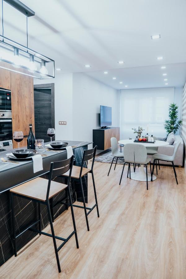 Apartament Apartamento Augusto Junquera Oviedo Zewnętrze zdjęcie
