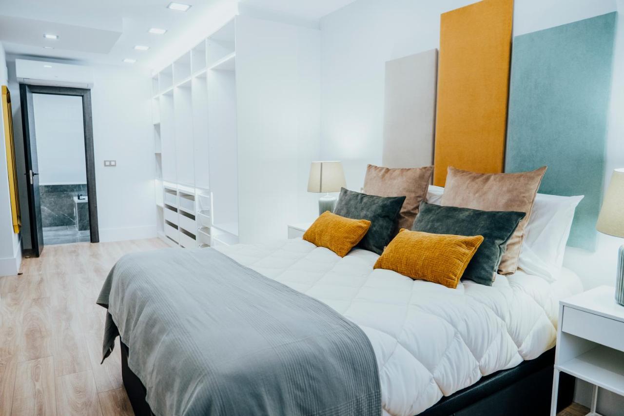 Apartament Apartamento Augusto Junquera Oviedo Zewnętrze zdjęcie