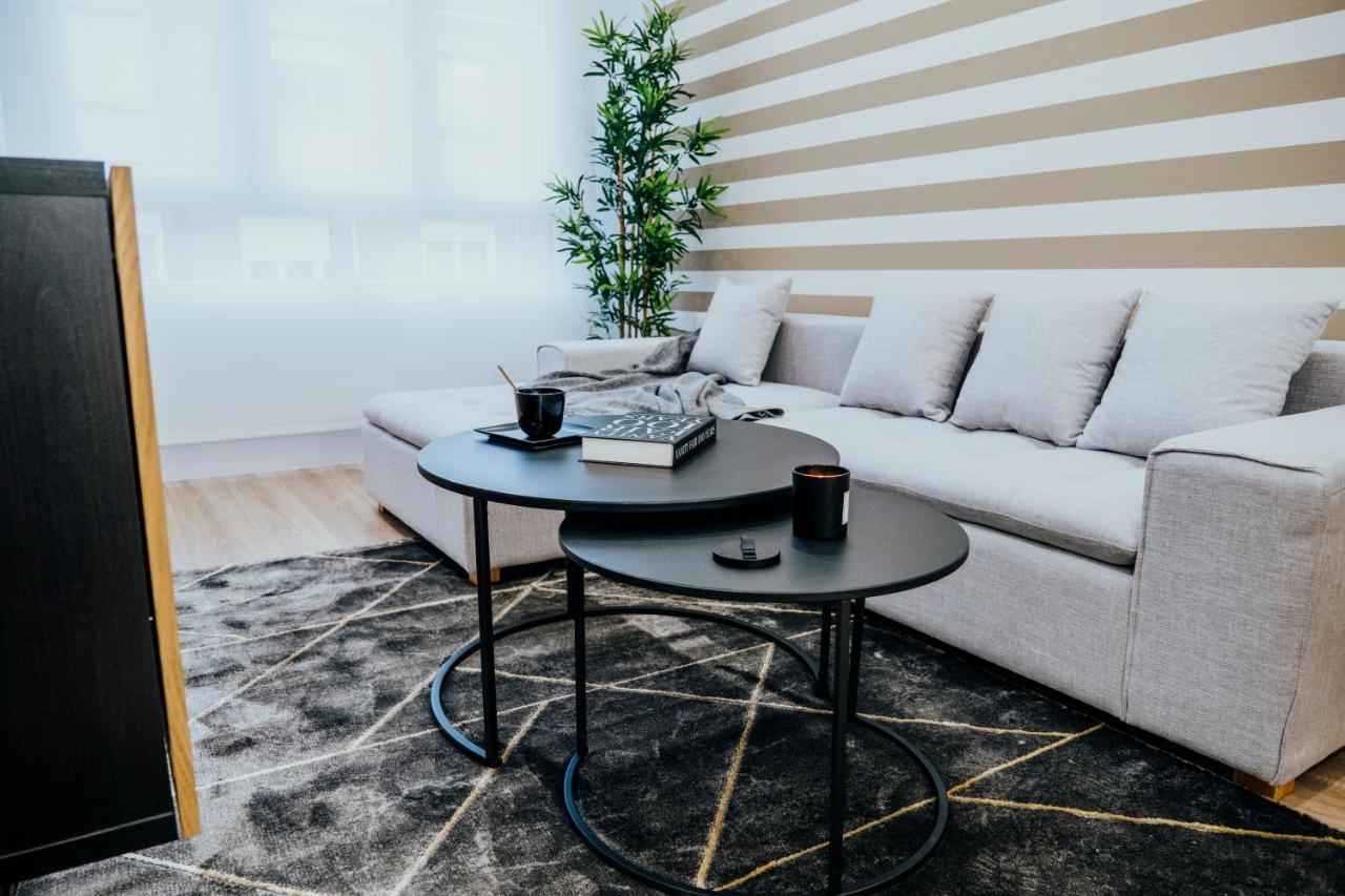 Apartament Apartamento Augusto Junquera Oviedo Zewnętrze zdjęcie