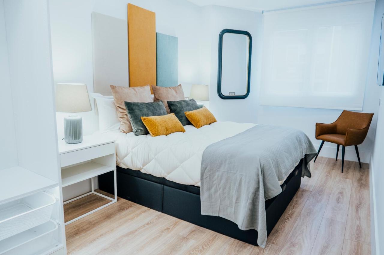 Apartament Apartamento Augusto Junquera Oviedo Zewnętrze zdjęcie