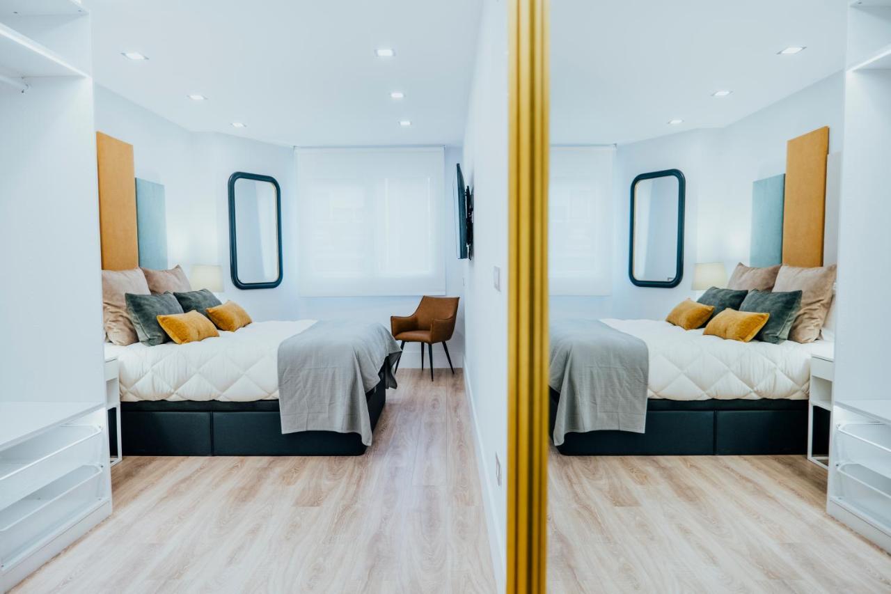 Apartament Apartamento Augusto Junquera Oviedo Zewnętrze zdjęcie